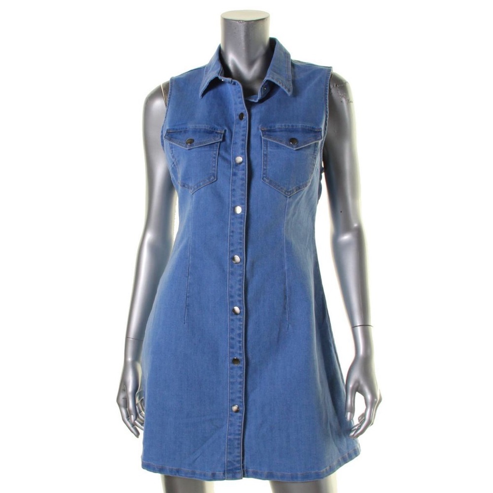 denim size xs